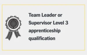 CMI Foundation Chartered Manager status (FCMgr)